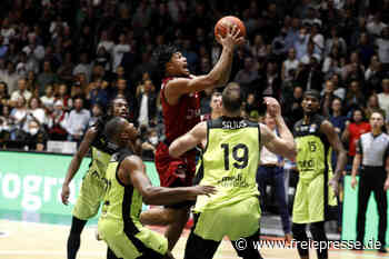 Liveticker: Niners Chemnitz wollen nächsten Schritt Richtung Playoffs machen - freiepresse.de