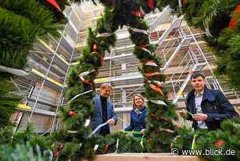 Neue Schule in Bernsdorf: Viel Platz und helle Räume | blick.de - Chemnitz - Blick.de