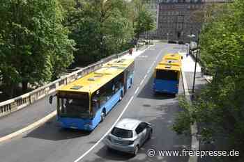 Chemnitz: Fährt in Zukunft wieder eine Straßenbahn zum Kaßberg? - freiepresse.de
