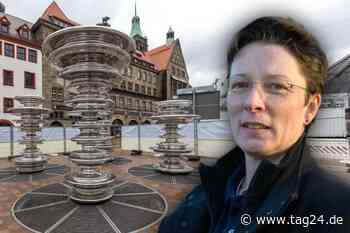 Am Donnerstag ist Brunnenfest in Chemnitz: Kritik am Zeitpunkt! - TAG24