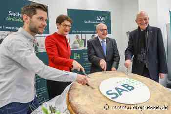 Im Wettstreit um das scheue Kapital - freiepresse.de