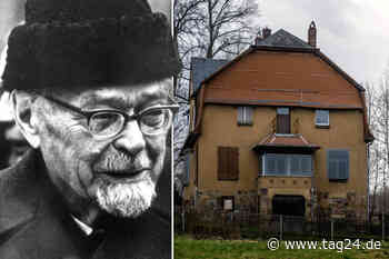 Schmidt-Rottluffs Elternhaus in Chemnitz wird zum Museum - TAG24