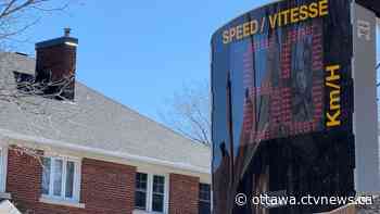 Speed limit reduced to 30 km/h on more Ottawa streets - CTV News Ottawa