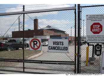 Lachapelle, Kainth and Boisvert: Why are people held at the Ottawa jail so vaccine-hesitant? In their shoes, you might be too - Ottawa Citizen