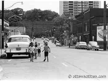 Padolsky: 60 years later, LeBreton Flats is a triumph of public policy incompetence - Ottawa Citizen
