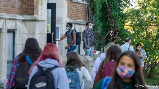 Ottawa's largest school board to bring back mask mandate - CBC.ca