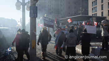 One city, two worlds: the Diocese of Ottawa and the Freedom Convoy - Anglican Journal