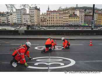 Pinder and Goulding: To improve livability in downtown Ottawa, first slow the cars - Ottawa Citizen