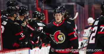 Ottawa Senators Prospect Update - April 12th - Silver Seven