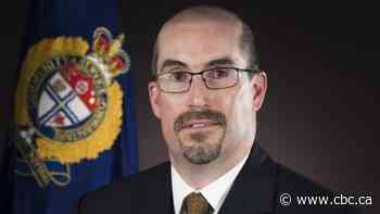 Ottawa police board claims fired CAO was explicitly told he couldn't use a service vehicle - CBC.ca