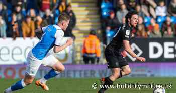 Men charged over possession of flares at Hull City match in Peterborough - Hull Live