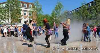 Easter weather: Temperatures could reach 20C in Hull and East Yorkshire - Hull Live