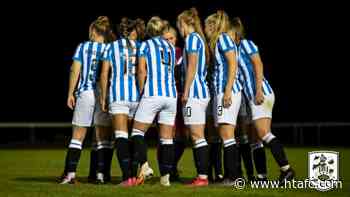TOWN WOMEN FACE BURNLEY FOLLOWING HULL WIN - News - htafc.com