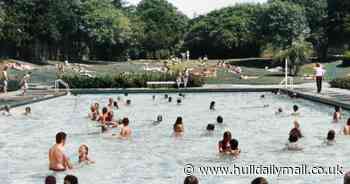 East Park's lido that kept Hull locals cool during the hot summers of the 70s - Hull Live
