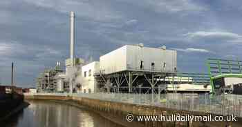 Bosses insist Hull's 'Willy Wonka' power station is working - Hull Live
