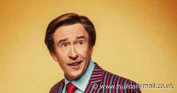 Alan Partridge Strategem heading for Hull Bonus Arena - interview with Steve Coogan - Hull Live