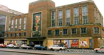The landmark Hull building that was sacrificed for Albion Square development - Hull Live