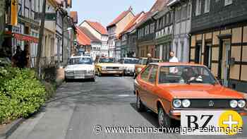 Neue Straße Königslutter: Zeitreise ins Jahr 1982