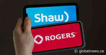 Shaw remains focused on Rogers deal as profit drops in latest quarter