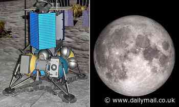 European Space Agency scraps plans to work with Russia on future moon missions