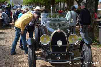 Loisirs - Avallon Auto Passion : les passionnés de vieilles voitures ont rendez-vous dimanche 17 avril, au château de l'Isle-sur-Serein - L'Yonne Républicaine