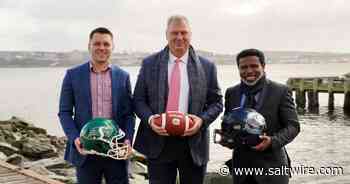 CFL planning quite a party for July game in Wolfville between Riders, Argos - SaltWire Halifax powered by The Chronicle Herald