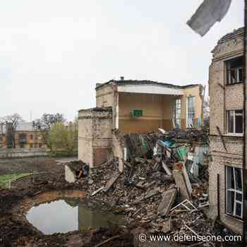 US Rushes Weapons to Ukraine as Russia Coils for New Offensive Into the Donbas