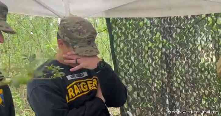 Hilarious Video: Clever Army Ranger Outsmarts His Instructor, And the Look on the Instructor's Face Is Priceless
