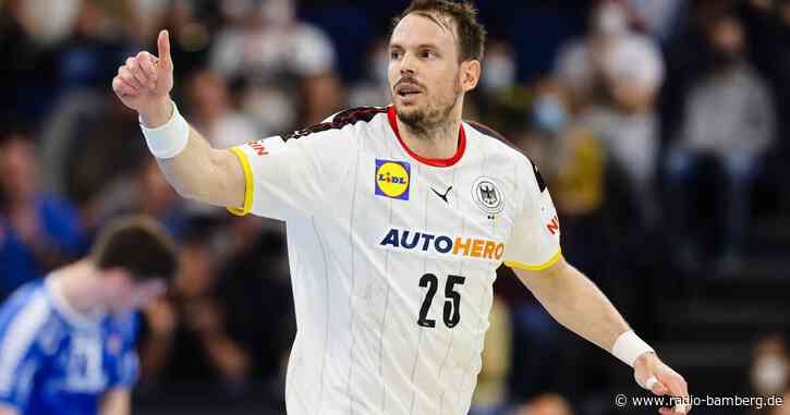 Deutsche Handballer mit klarem Sieg gegen Färöer