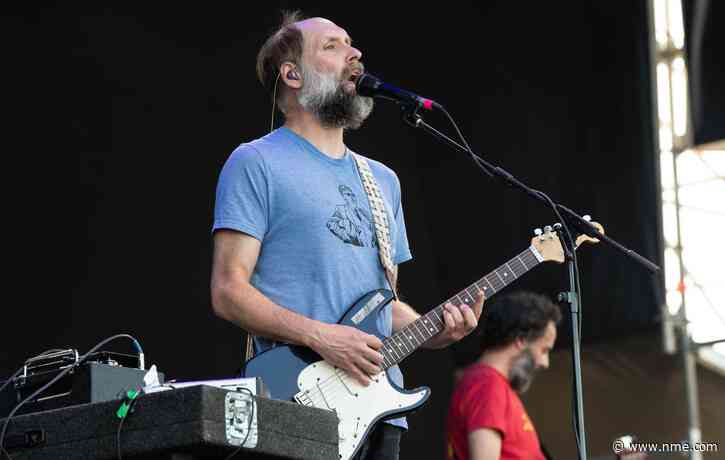 Built To Spill announce first new album in seven years, ‘When The Wind Forgets Your Name’