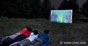 Backyard Movie Night: Everything You Need for a Private Outdoor Cinema     - CNET