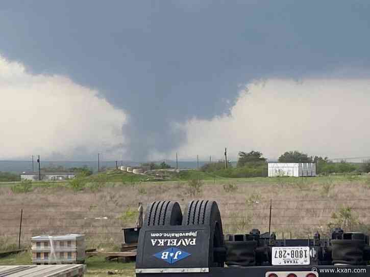 Is severe weather like this normal in Central Texas? Here's a quick history lesson
