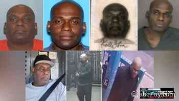 Brooklyn subway shooting suspect Frank R. James in custody