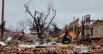 'Sad to see': Tornado inflicts heavy damage on Taopi in Mower County