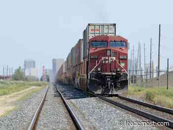 CP to no longer be exempt from Saskatchewan taxes - Regina Leader Post