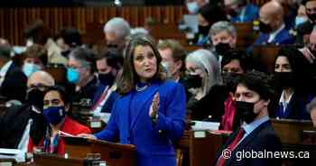 Federal budget plan yields mixed reactions from Saskatchewan organizations - Global News