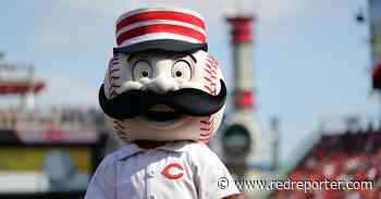 Cincinnati Reds links - GABP Opening Day Edition - Red Reporter