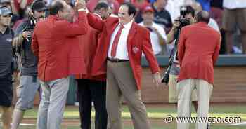 A look at Cincinnati Reds players who served in the military - WCPO 9 Cincinnati