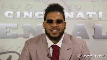 Look: La'el Collins Appears to Get Bengals Tattoo After Signing With Cincinnati - Sports Illustrated