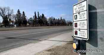 Teen seriously injured in northwest Edmonton hit and run