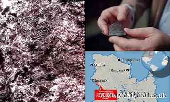 Life on Earth appeared 3.75 billion years ago - 300 million years EARLIER than previously thought