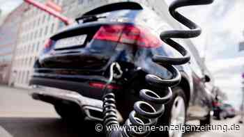 Ministerium will Zuschüsse für Plug-in-Hybride streichen