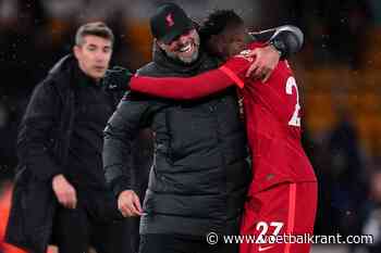 Klopp rekent zich al rijk en roteert volop voor terugwedstrijd kwartfinale Champions League