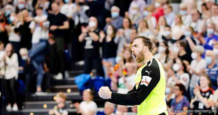 Deutsche Handballer mit klarem Sieg – Wolff überragend