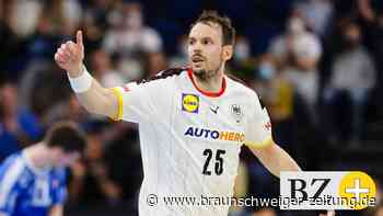 WM-Ticket vor Augen: DHB-Team besiegt Färöer deutlich