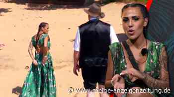 „Von oben rein“: Elena Miras zeigt Schäfer Heinrich bei „Kampf der Realitystars“, wie man Popo wäscht