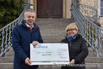 Lampertheim: Hilfe für Ukraine-Flüchtlinge in der Partnerstadt Swidnica - Rhein Main Verlag