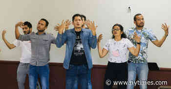 Singing, and Signing, Beethoven’s ‘Fidelio’ in Los Angeles