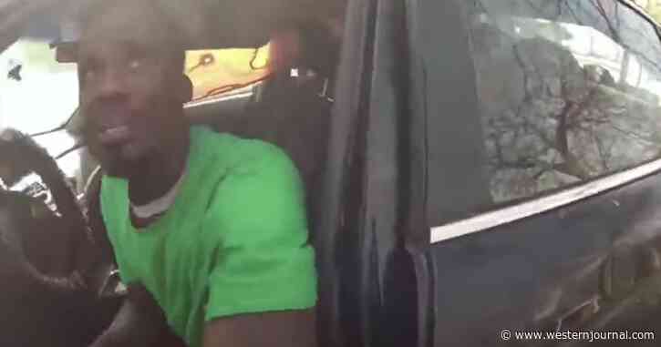 Watch Officer's Ferocious Takedown of Kidnapping Suspect and Swift Rescue of Child