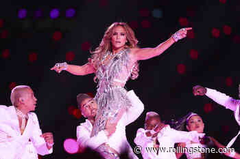 Jennifer Lopez and Her Iconic Halftime Show Are Getting the Doc Treatment